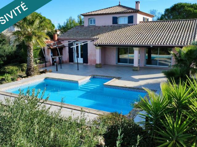 Maison 6 pièces 185 m²