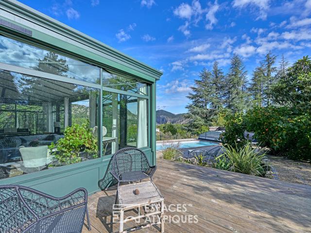Maison 6 pièces 185 m²