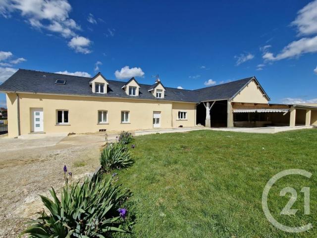 Maison 6 pièces 185 m²