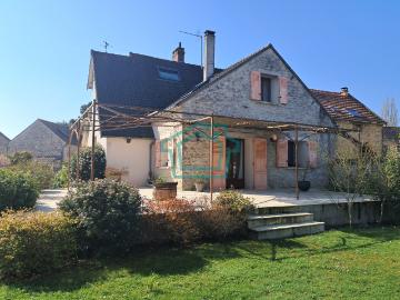 Maison 6 pièces 185 m²