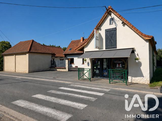 Maison 6 pièces 185 m²