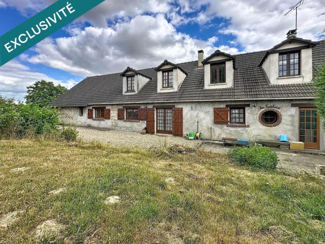 Maison 6 pièces 185 m²