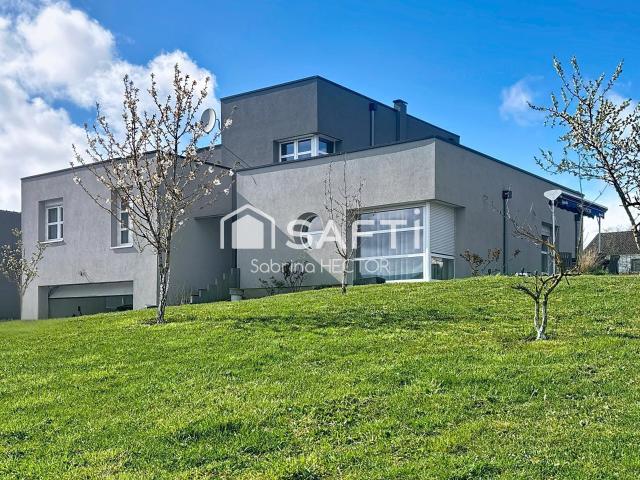 Maison 6 pièces 185 m²