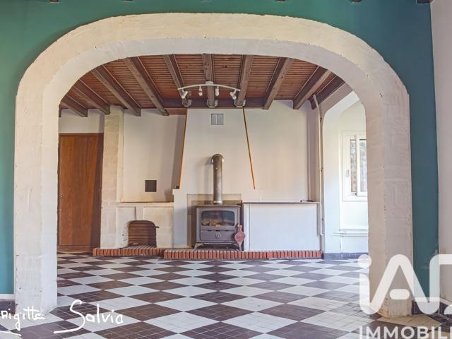 Maison 6 pièces 185 m²