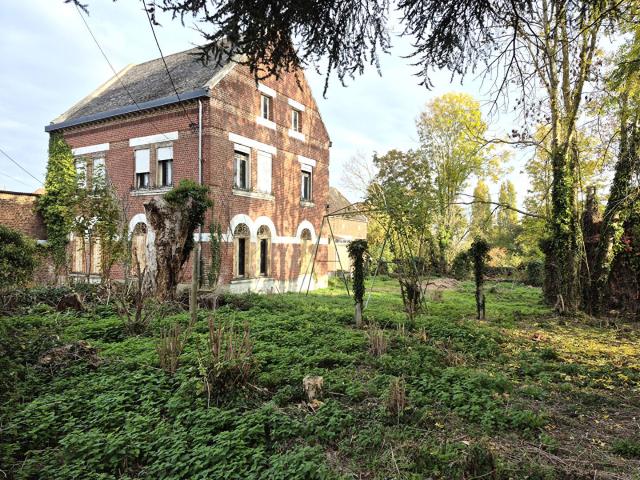Maison 6 pièces 185 m²