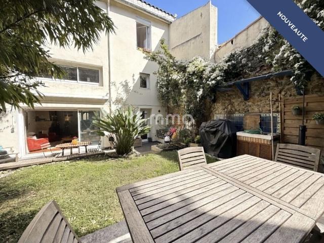 Maison 6 pièces 185 m²