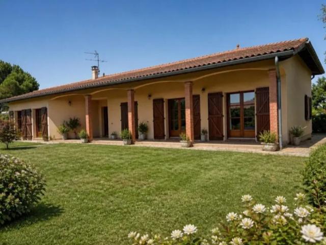 Maison 6 pièces 185 m²
