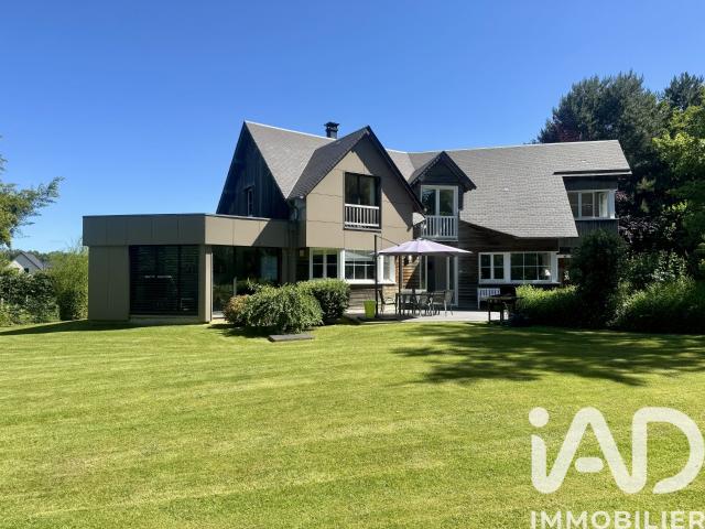 Maison 6 pièces 185 m²
