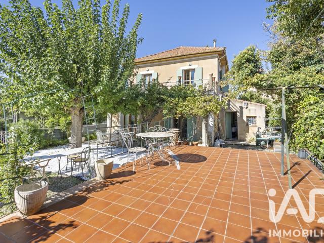 Maison 6 pièces 185 m²