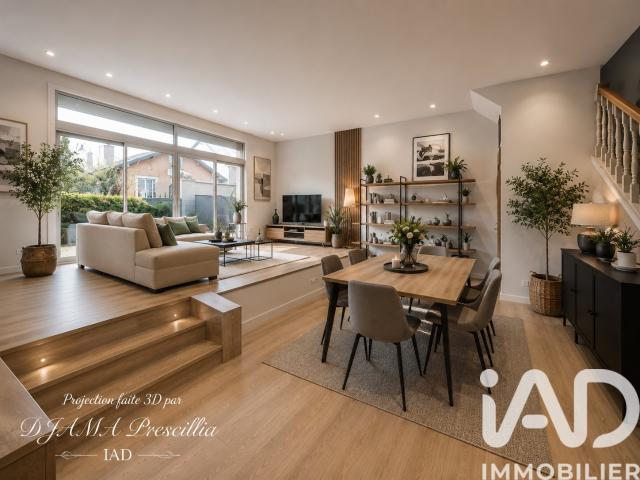 Maison 6 pièces 185 m²