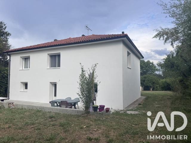 Maison 6 pièces 185 m²