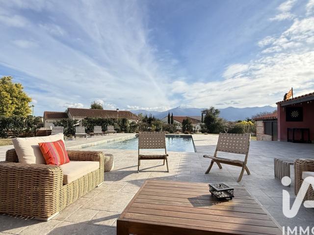 Maison 6 pièces 185 m²
