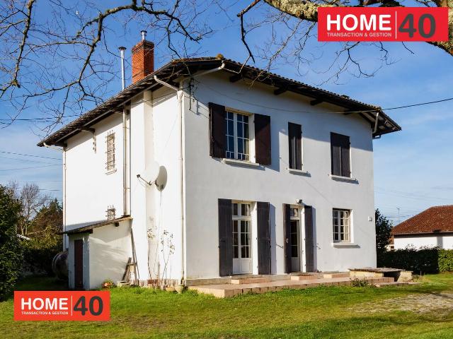 Maison 6 pièces 185 m²