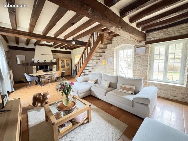 Maison 6 pièces 185 m²