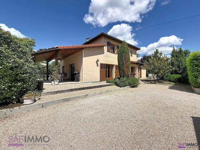 Maison 6 pièces 185 m²