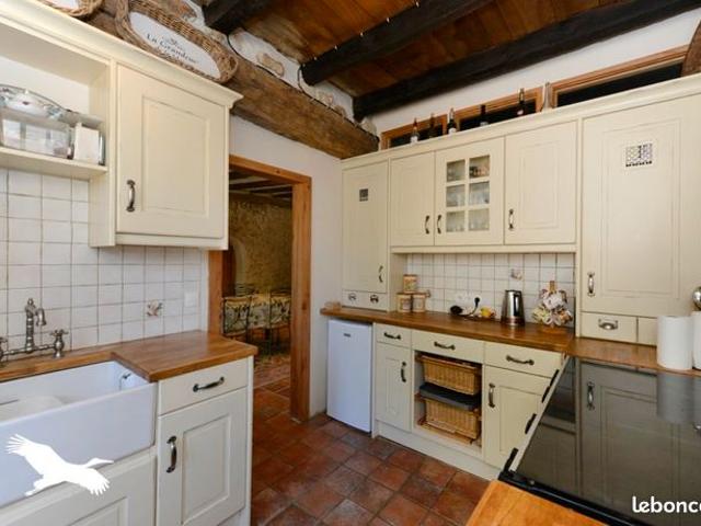 Maison 6 pièces 185 m²