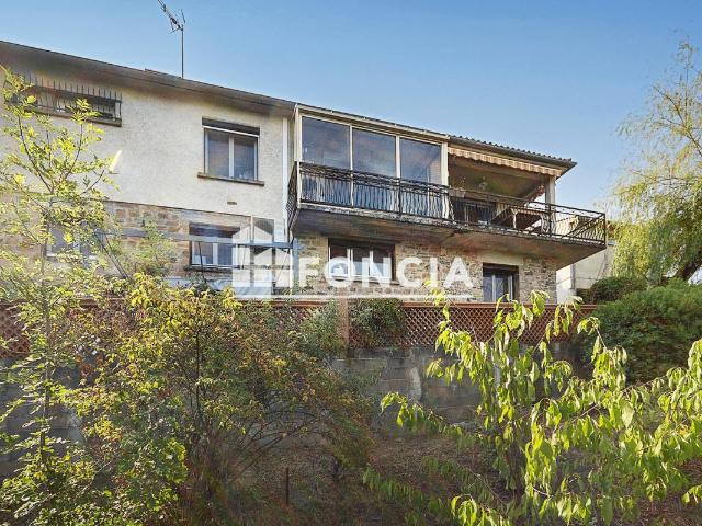Maison 6 pièces 185 m²