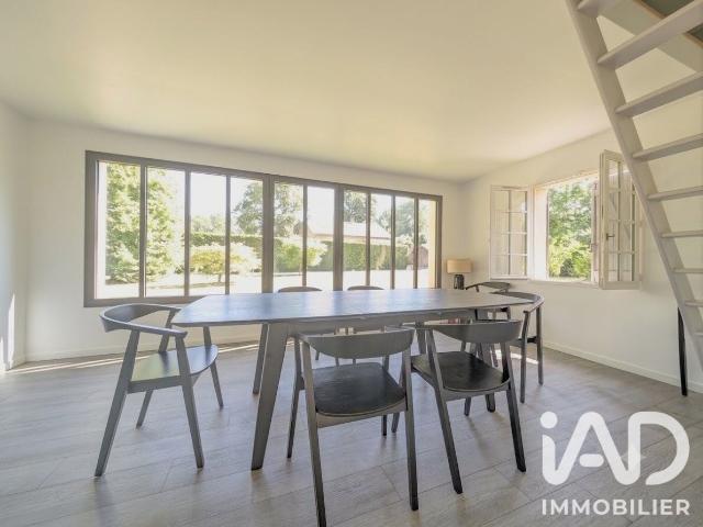 Maison 6 pièces, 185 m² à louer à Grosrouvre 78490