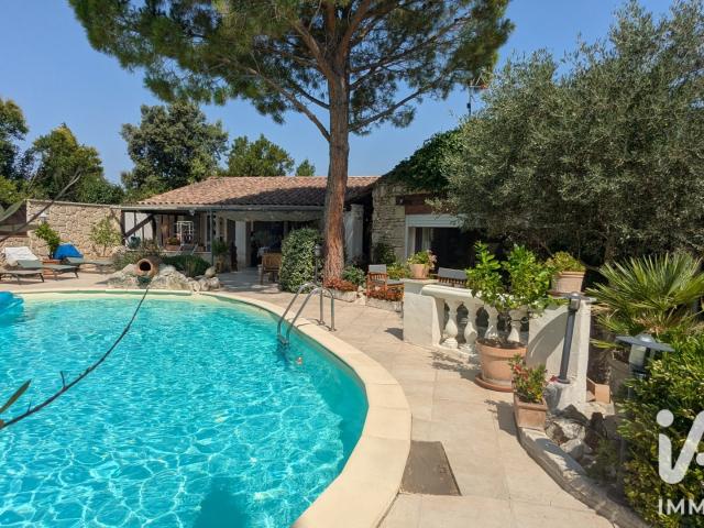 Maison 6 pièces 186 m²