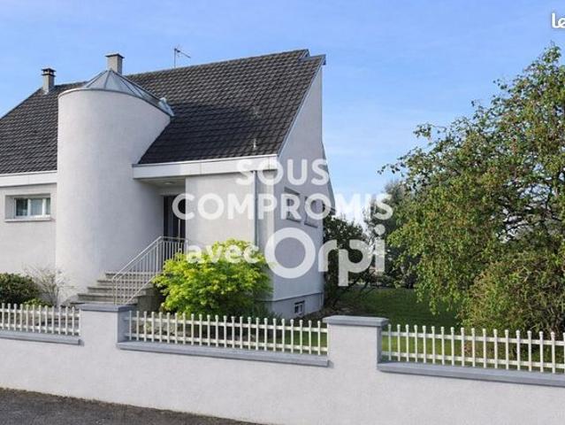 Maison 6 pièces 186 m²