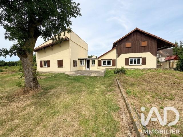 Maison 6 pièces 186 m²
