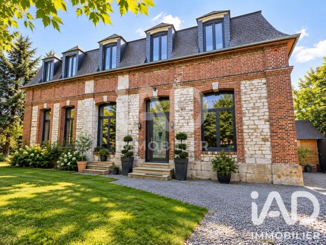 Maison 6 pièces 186 m²