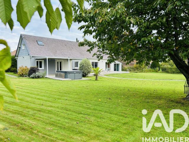Maison 6 pièces 186 m²