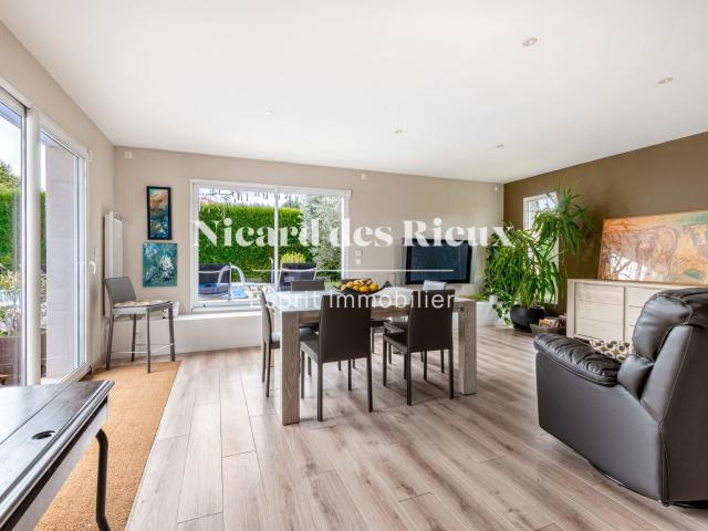 Maison 6 pièces 186 m²