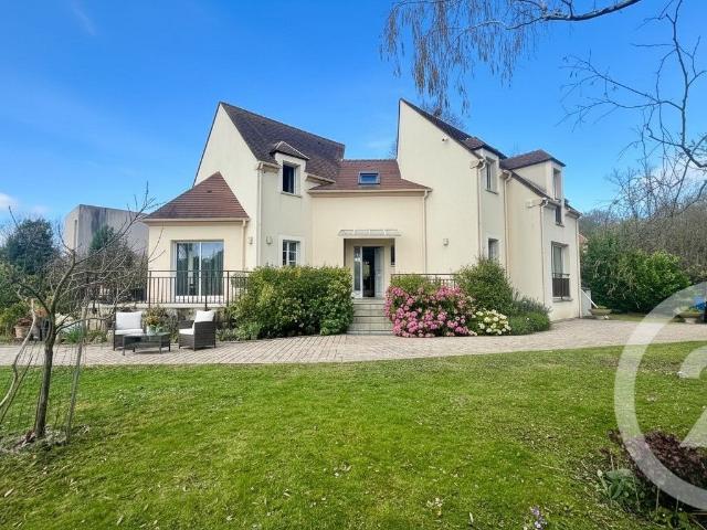 Maison 6 pièces 186 m²