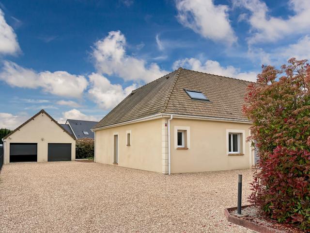 Maison 6 pièces 186 m²