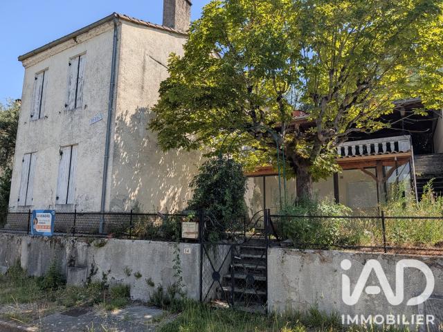 Maison 6 pièces 186 m²