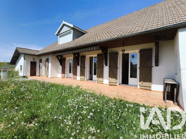 Maison 6 pièces 186 m²