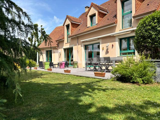 Maison 6 pièces 186 m²