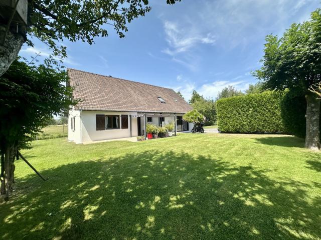 Maison 6 pièces 186 m²