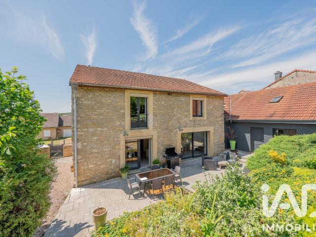 Maison 6 pièces 186 m²