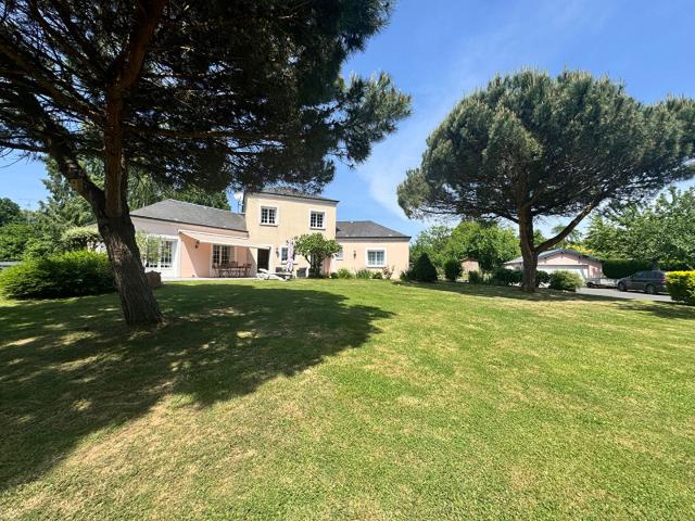 Maison 6 pièces 186 m²