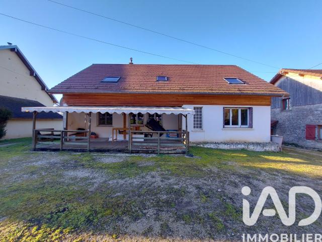 Maison 6 pièces 186 m²