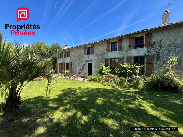 Maison 6 pièces 186 m²