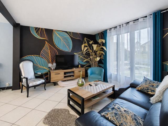 Maison 6 pièces 186 m²