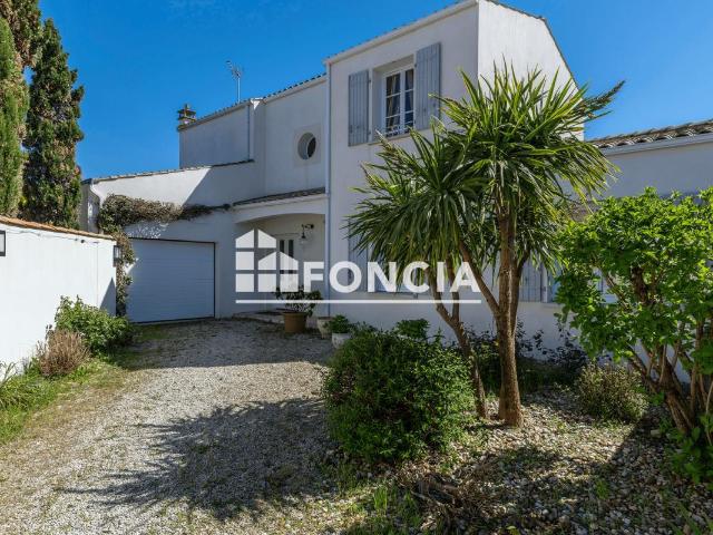 Maison 6 pièces 186 m²