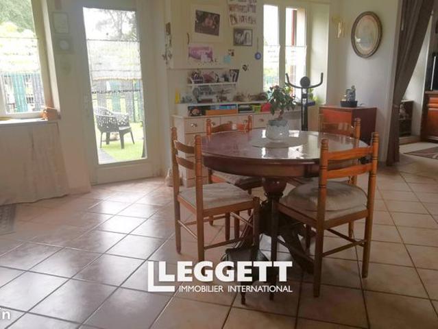 Maison 6 pièces 186 m²
