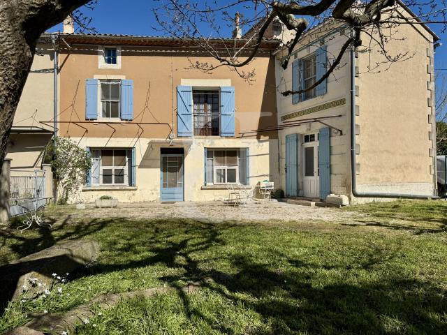 Maison 6 pièces 186 m²