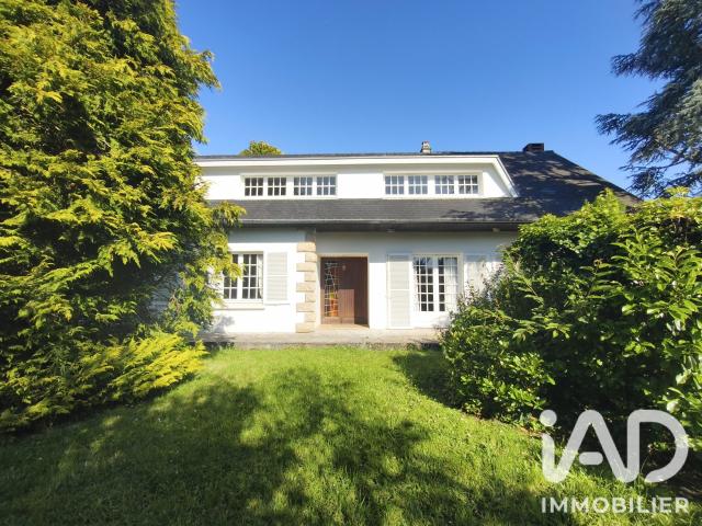 Maison 6 pièces 186 m²