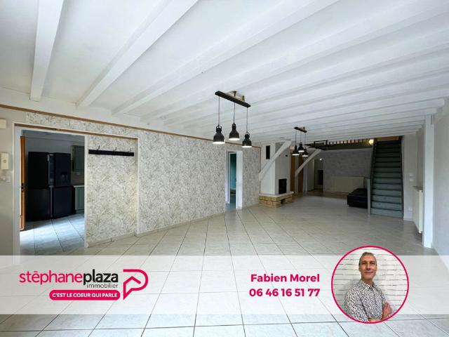 Maison 6 pièces 186 m²