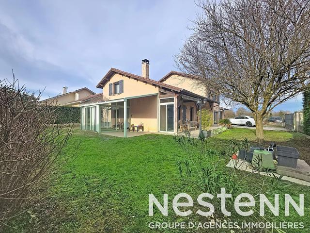 Maison 6 pièces 186 m²