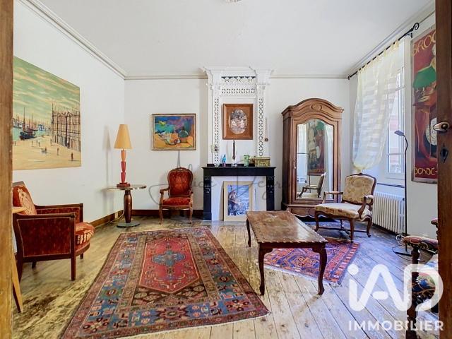 Maison 6 pièces 186 m²