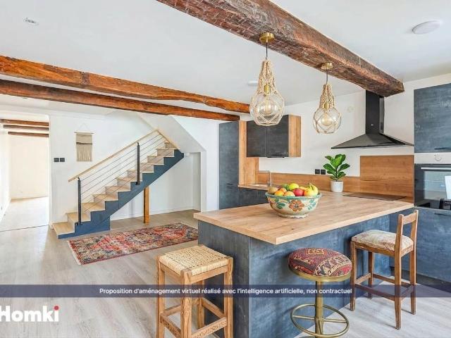 Maison 6 pièces 186 m²