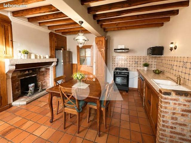 Longère 6 pièces 186 m²