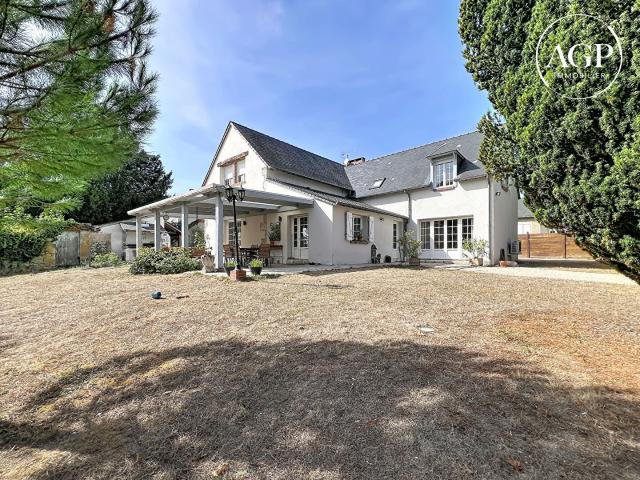 Maison 6 pièces 186 m²