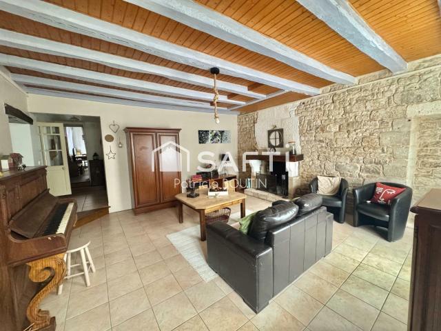 Maison 6 pièces 186 m²